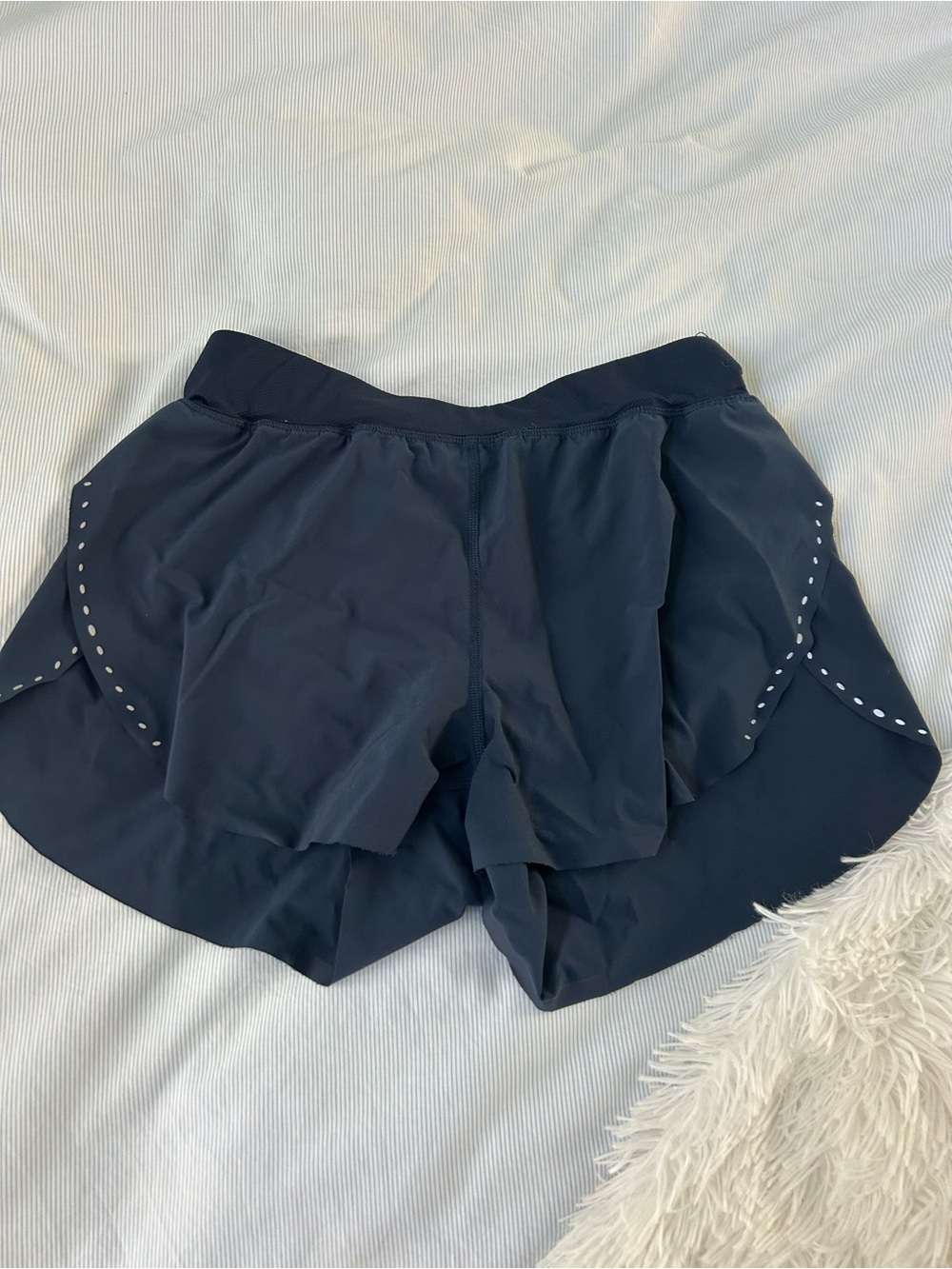 Women's Lululemon Navy Active Shorts